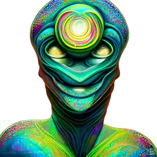 creature, face, mask, robot transparent PNG cut-out