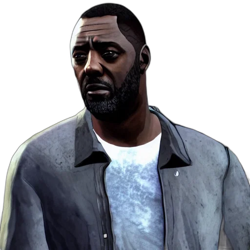 jacket, face, staff, concept art transparent PNG cut-out