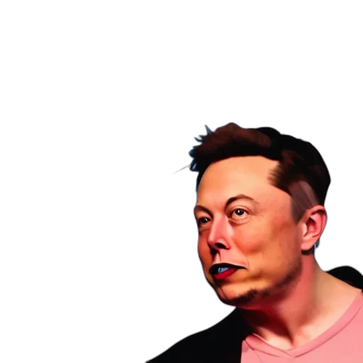 face, robot, mask, jacket transparent PNG cut-out
