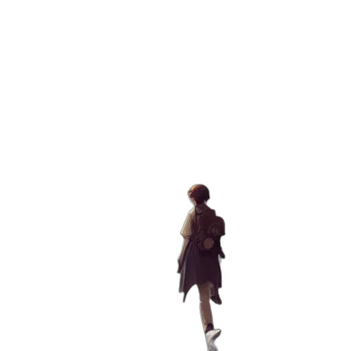 dress, creature, robot, weapon transparent PNG cut-out