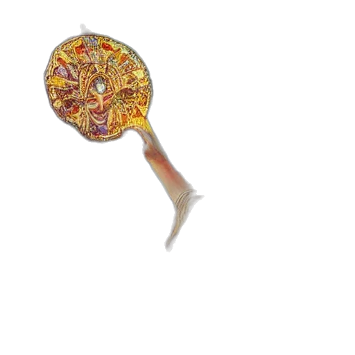 jewelry, staff, umbrella, weapon transparent PNG cut-out