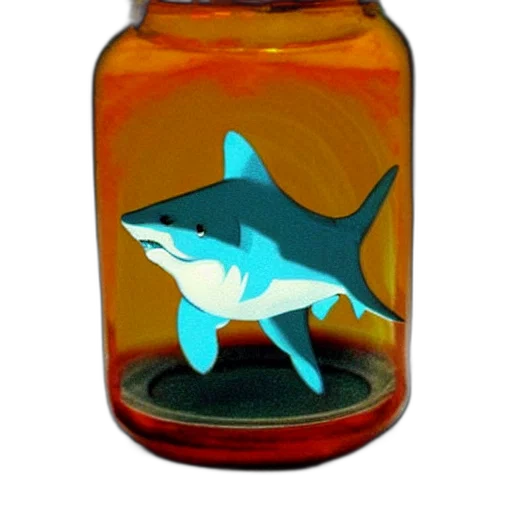 bottle, 3d render, vaporwave, pixel art, concept art, underwater, beautiful, colored-photo transparent PNG cut-out