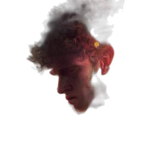 dragon, face, creature, mask transparent PNG cut-out