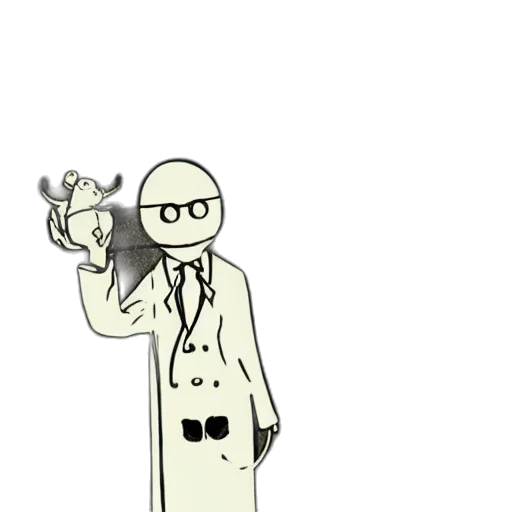 staff, animal, robot, weapon transparent PNG cut-out