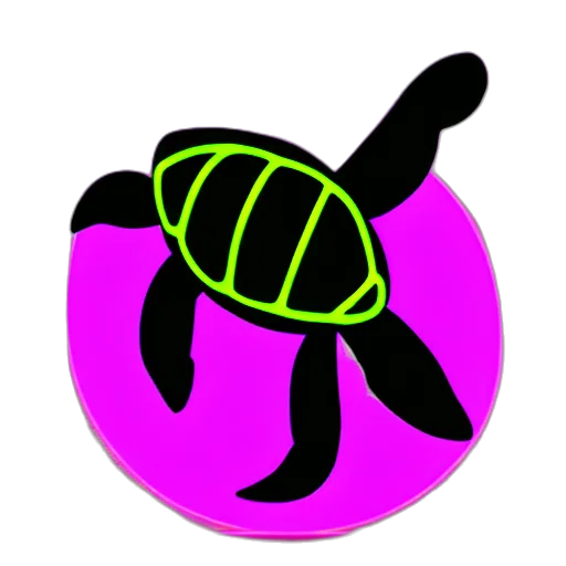 animal, creature, umbrella, hat, concept art, pixel art, 3d render, vaporwave transparent PNG cut-out