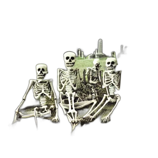 jewelry, robot, crown, car, 3d render, concept art, old, polaroid transparent PNG cut-out