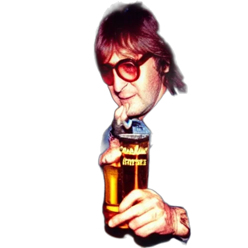 bottle, staff, weapon, robot transparent PNG cut-out