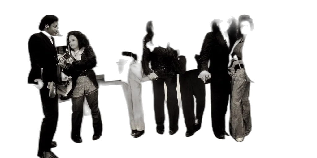 staff, mask, jacket, photoshoot, marlon, brando, michael, jackson transparent PNG cut-out