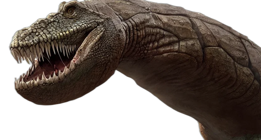 creature, animal, dragon, photorealistic, 3d render, concept art, giant, reptile transparent PNG cut-out