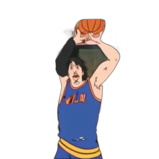 hair, cartoon, anime, concept art, pixel art, underwater, fire, sam transparent PNG cut-out