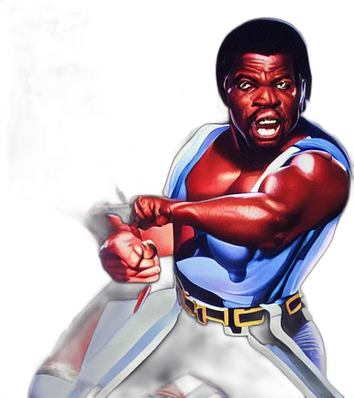 comic book art, concept art, retro, commodore, box, art, young, keith transparent PNG cut-out