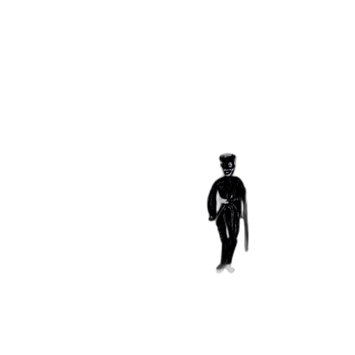 robot, dress, creature, animal, concept art, pixel art, 3d render, comic book art transparent PNG cut-out
