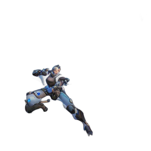 robot, weapon, creature, dragon transparent PNG cut-out