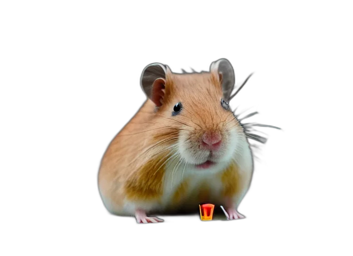 animal, food, hat, creature, photorealistic, 3d render, concept art, pixel art transparent PNG cut-out
