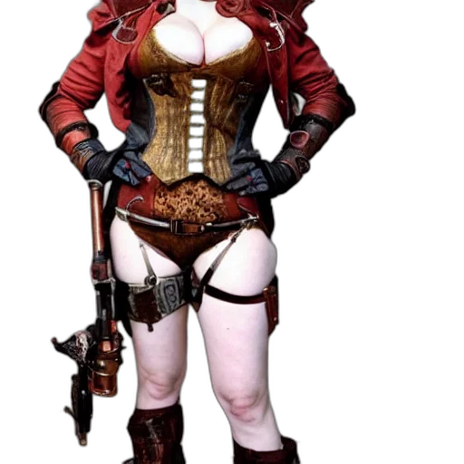 staff, weapon, jacket, concept art transparent PNG cut-out