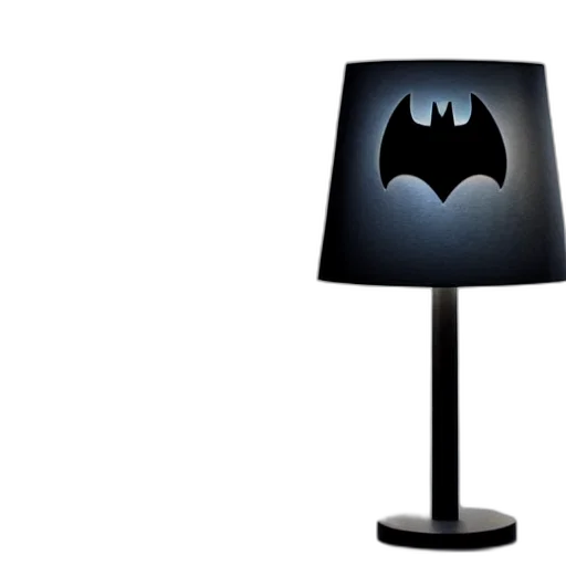 furniture, 3d render, concept art, closeup, photorealistic, photograph, batman, style transparent PNG cut-out