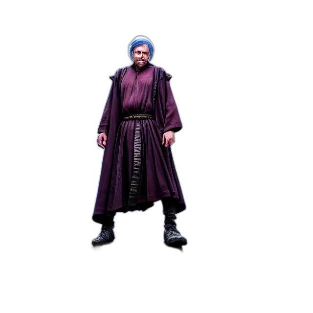 staff, jacket, weapon, dress, concept art, 3d render, pixel art, cyberpunk transparent PNG cut-out