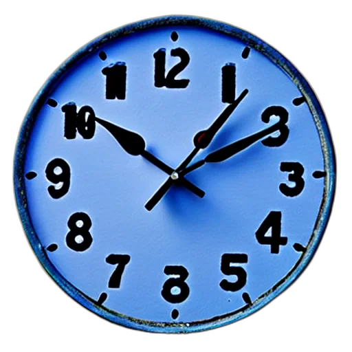 jewelry, 3d render, photorealistic, epoxy, clock, sea, breeze transparent PNG cut-out