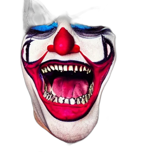 mask, face, creature, animal transparent PNG cut-out