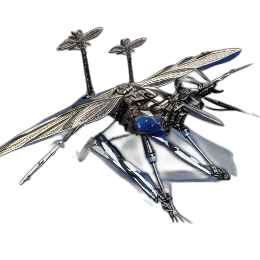 robot, weapon, dragon, jewelry transparent PNG cut-out