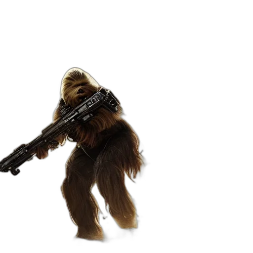 weapon, staff, animal, concept art transparent PNG cut-out