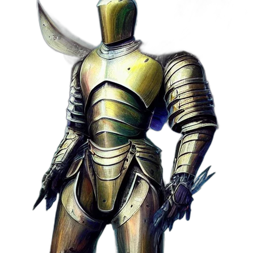 robot, sword, staff, weapon transparent PNG cut-out