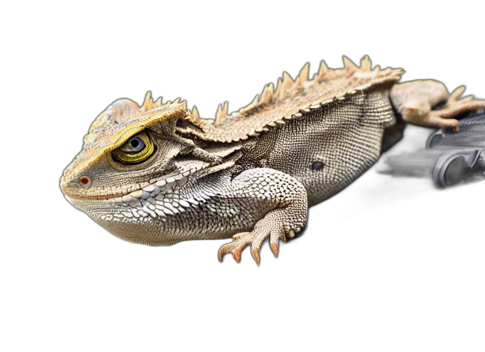 dragon, animal, creature, jewelry transparent PNG cut-out