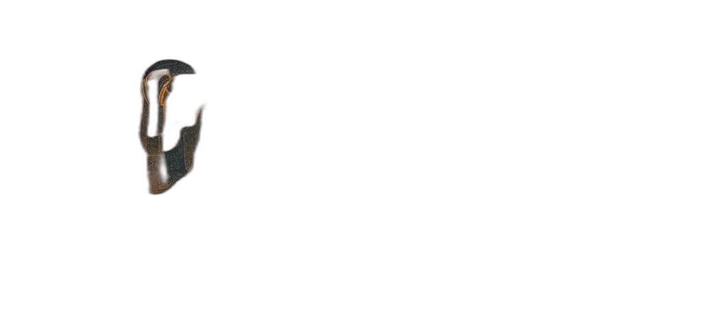 hat, crown, mask, staff transparent PNG cut-out