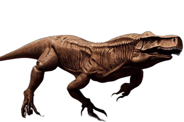 animal, creature, dragon, staff, concept art, photorealistic, 3d render, rex transparent PNG cut-out
