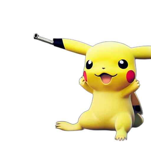 weapon, staff, animal, sword transparent PNG cut-out