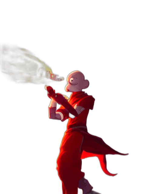 staff, dragon, weapon, robot, concept art, fantasy art, pixel art, comic book art transparent PNG cut-out