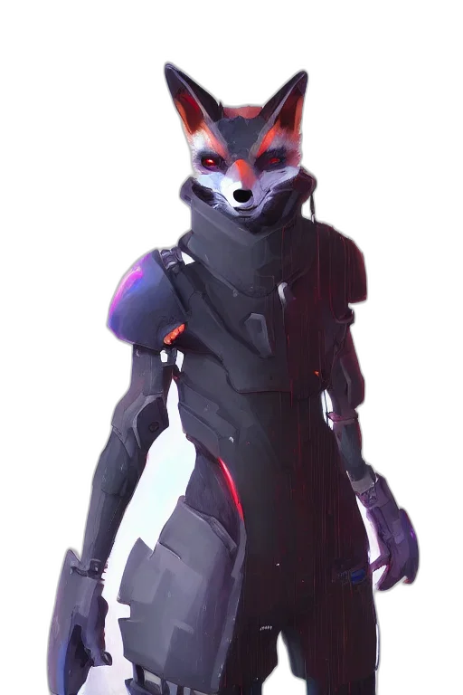 mask, staff, jacket, animal transparent PNG cut-out