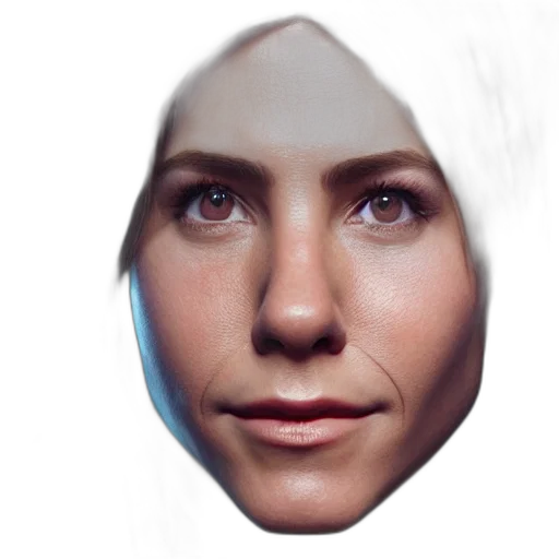 face, mask, robot, crown, photorealistic, 3d render, concept art, fantasy art transparent PNG cut-out