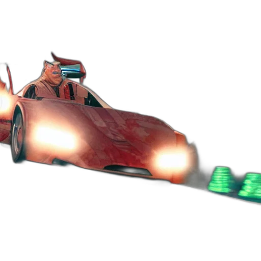 car, weapon, robot, concept art transparent PNG cut-out
