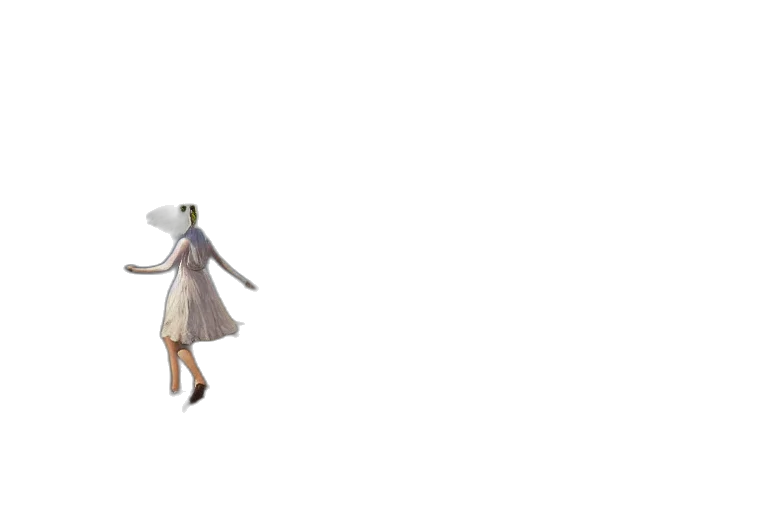 dress, robot, creature, shoes, concept art, 3d render, pixel art, anime transparent PNG cut-out