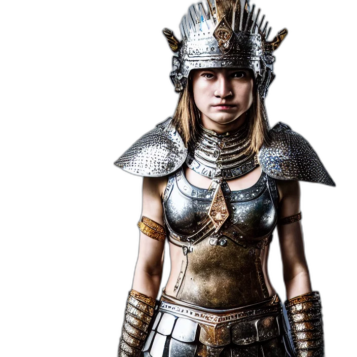 sword, concept art, fantasy art, photorealistic transparent PNG cut-out