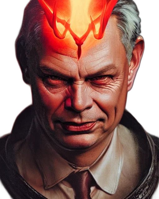 face, mask, crown, staff transparent PNG cut-out