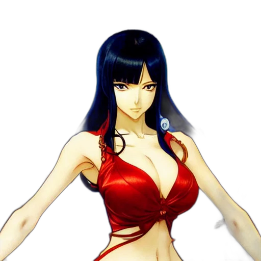 dress, concept art, anime, fantasy art transparent PNG cut-out