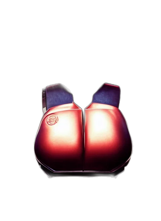 shoes, mask, weapon, bottle, 3d render, photorealistic, concept art, symmetry transparent PNG cut-out