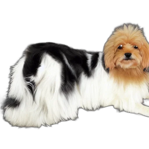 animal, hair, creature, photorealistic transparent PNG cut-out