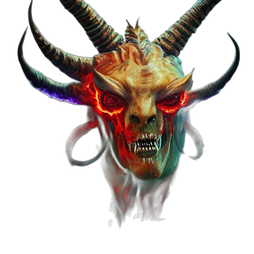 mask, face, weapon, staff transparent PNG cut-out
