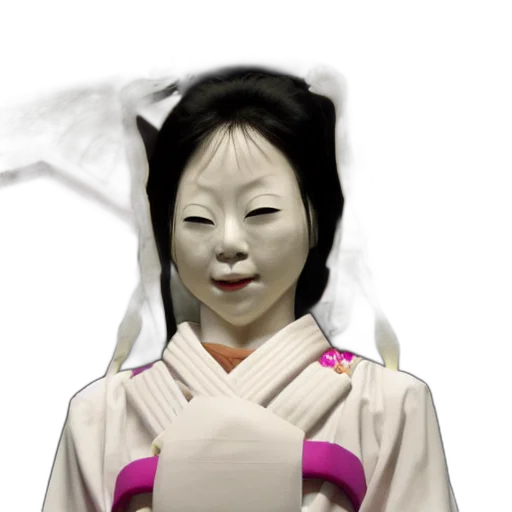 mask, face, staff, robot transparent PNG cut-out