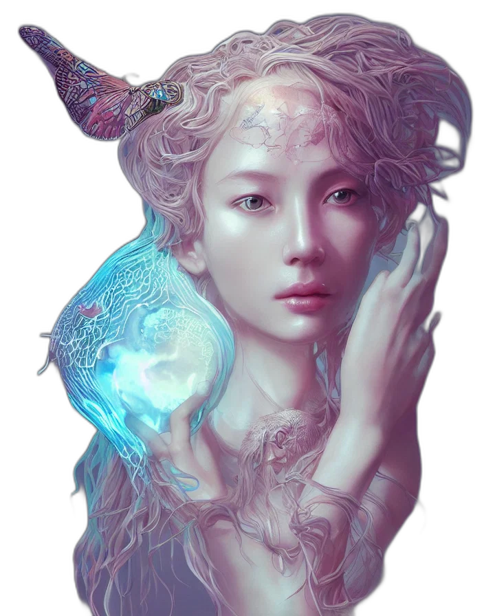 creature, face, dragon, mask transparent PNG cut-out