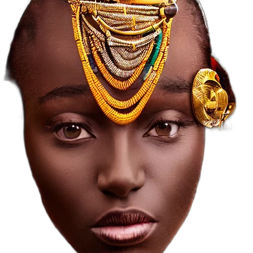 jewelry, crown, face, mask transparent PNG cut-out