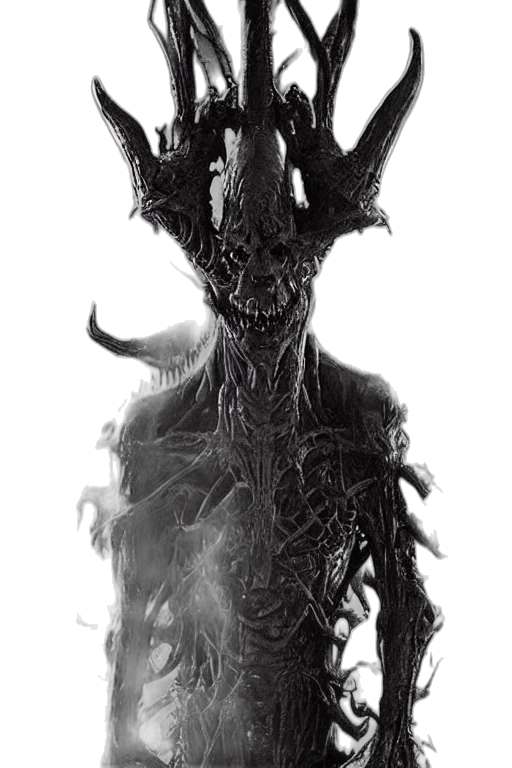dragon, creature, mask, animal, concept art, fantasy art, 3d render, photorealistic transparent PNG cut-out