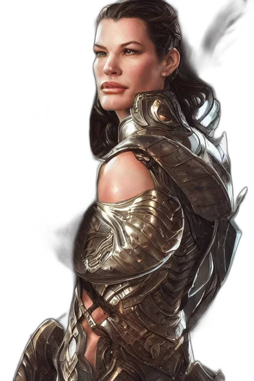 sword, dragon, face, dress, fantasy art, concept art, comic book art, photorealistic transparent PNG cut-out