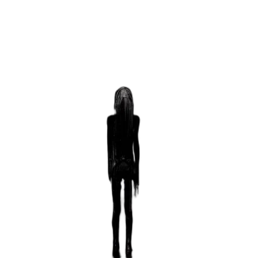 creature, robot, dress, face, concept art, pixel art, 3d render, fantasy art transparent PNG cut-out