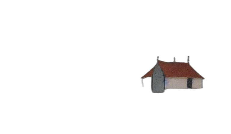 building, furniture, umbrella, hat transparent PNG cut-out