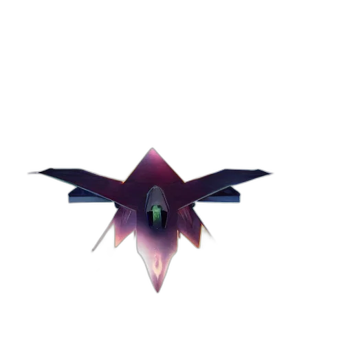 creature, dragon, animal, weapon, pixel art, 3d render, concept art, vaporwave transparent PNG cut-out