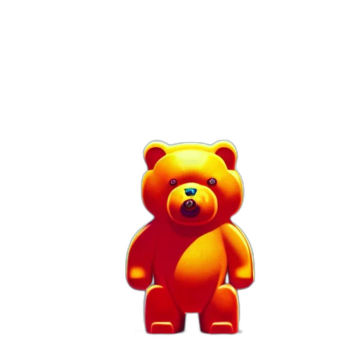 animal, creature, staff, robot transparent PNG cut-out